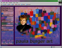 Paula Burger Art